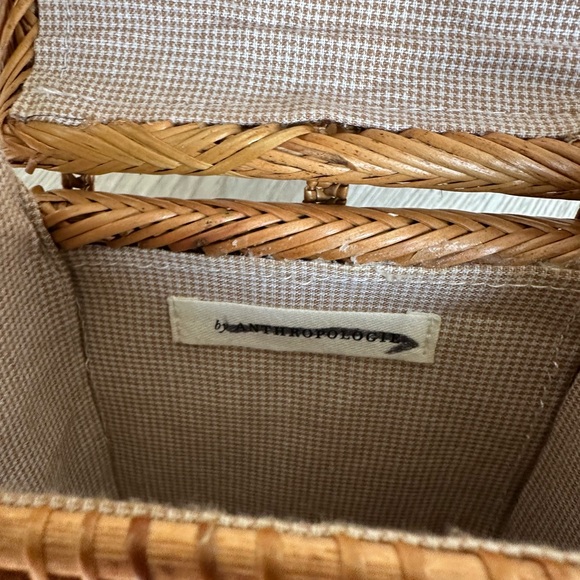 Bali Ata Grass Cellphone Crossbody Bag
By Anthropologie - Picture 8 of 9